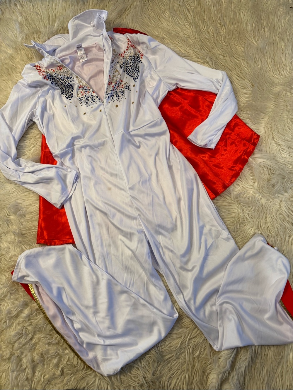 Men’s Elvis costume